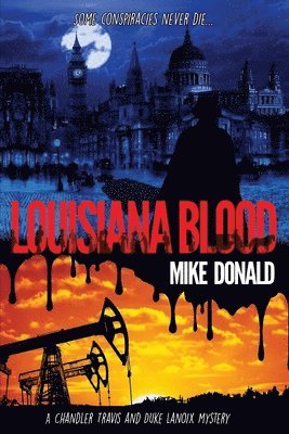 bokomslag Louisiana Blood