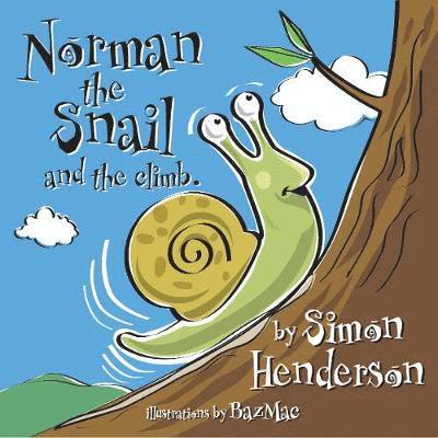 Norman the Snail 1