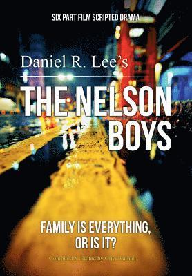 Daniel R. Lee, Daniel R Lee, Clive Palmer - Nelson Boys, Häftad
