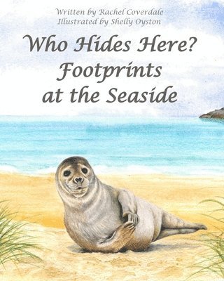 Rachel Coverdale - Who Hides Here?, Häftad