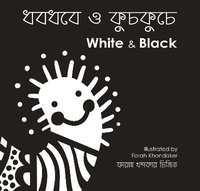 bokomslag White and Black
