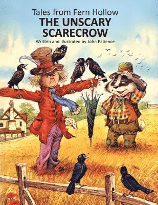 John Patience - The Unscary Scarecrow, Häftad