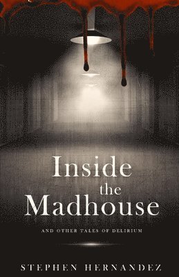 bokomslag Inside the Madhouse: and other tales of delirium