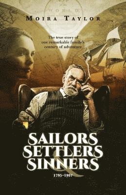 bokomslag Sailors, Settlers & Sinners