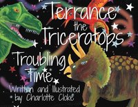bokomslag Terrance the Triceratops