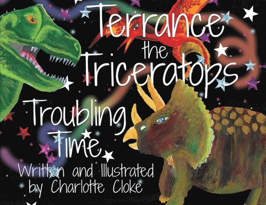 Terrance the Triceratops 1