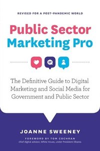 bokomslag Public Sector Marketing Pro