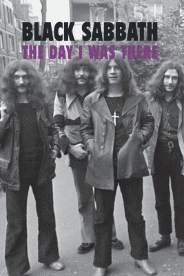 Black Sabbath - The Day I Was There 1
