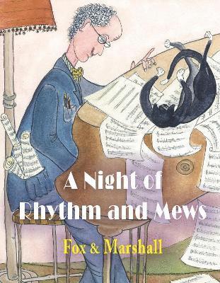R Marshall - Night of Rhythm and Mews, Inbunden