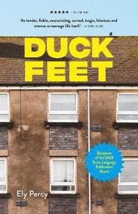bokomslag Duck Feet