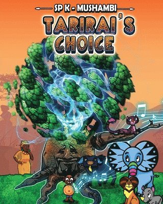 Tarirai's Choice 1