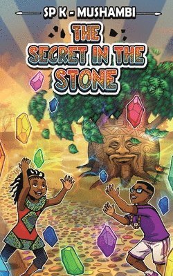 Sp K-Mushambi, SP K-Mushambi - Secret In The Stone, Häftad