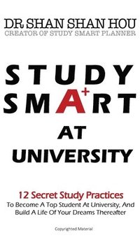 bokomslag Study Smart at University