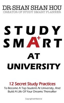 bokomslag Study Smart at University