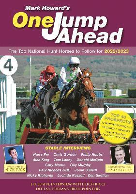 MARK HOWARD - ONE JUMP AHEAD, Häftad