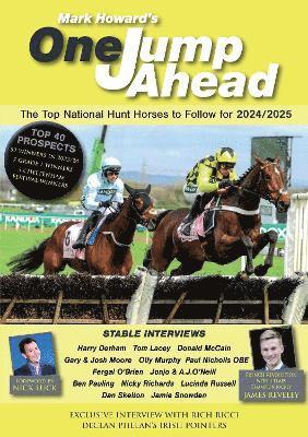 MARK HOWARD - ONE JUMP AHEAD, Häftad