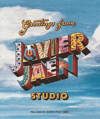 Greetings from Javier Jan Studio 1