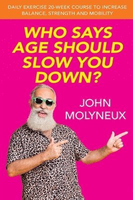 Who Says Age Should slow You Down? 1