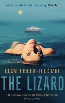 bokomslag Lizard