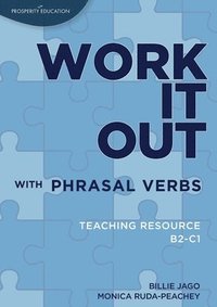 bokomslag Work it out with Phrasal Verbs Teaching Resource