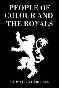 bokomslag People of Colour and the Royals