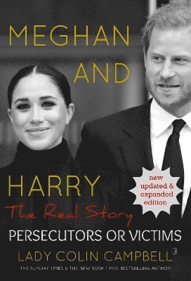 bokomslag Meghan and Harry: The Real Story