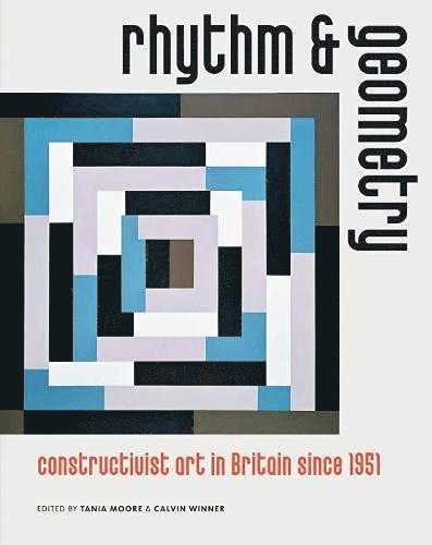 Jon Wood, Andrew Bick, Tania Moore, Calvin Winner - Rhythm and Geometry, Häftad