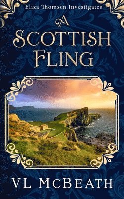 bokomslag Scottish Fling
