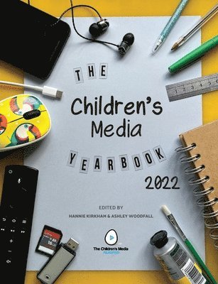 bokomslag Children's Media Yearbook 2022