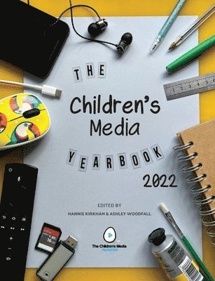 bokomslag The Children's Media Yearbook 2022