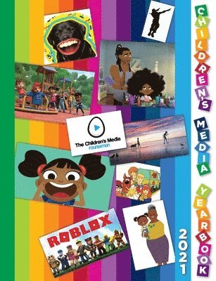 bokomslag The Children's Media Yearbook 2021