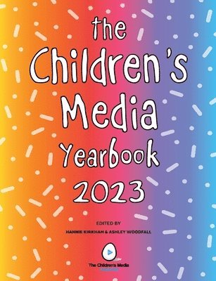 bokomslag Children's Media Yearbook 2023