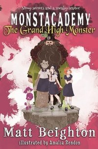 bokomslag The Grand High Monster