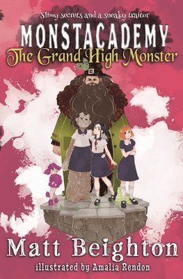 bokomslag Grand High Monster