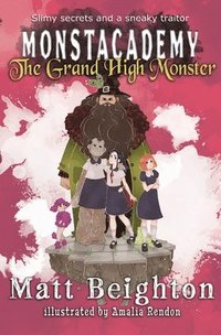 bokomslag The Grand High Monster