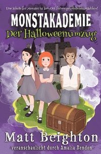 bokomslag Halloweenumzug