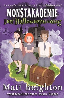 bokomslag Halloweenumzug