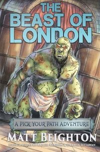 bokomslag The Beast Of London