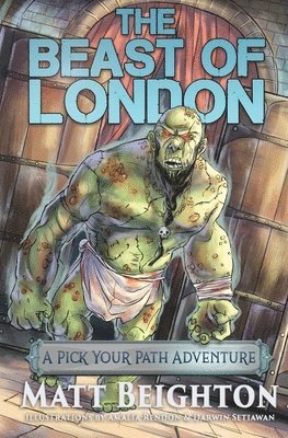 The Beast Of London 1