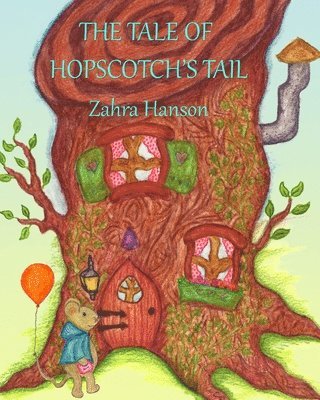 bokomslag THE TALE OF HOPSCOTCH'S TAIL