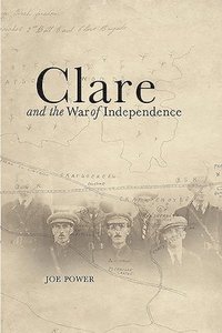 bokomslag CLARE & THE WAR OF INDEPENDENCE
