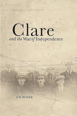 bokomslag Clare & The War Of Independence