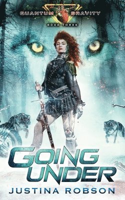 Justina Robson - Going Under, Häftad