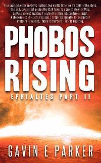 bokomslag Phobos Rising