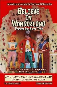 bokomslag Believe In Wonderland