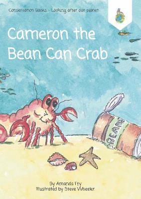 Cameron the Bean Can Crab 1