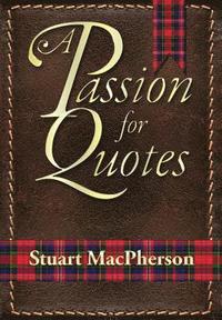 bokomslag Passion for Quotes
