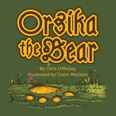 Orsika the Bear 1