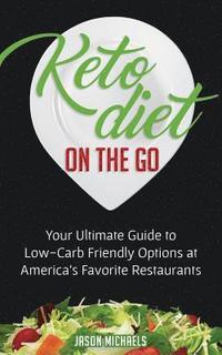 bokomslag Keto Diet on the Go