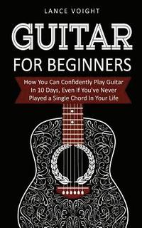 bokomslag Guitar for Beginners